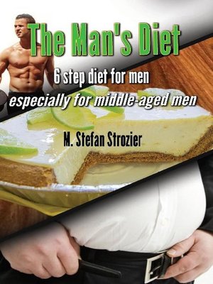 cover image of The Man's Diet